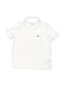 Vineyard Vines White Short Sleeve Polo Size 5 - photo 1