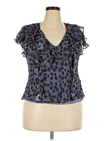J.Crew Sleeveless Blouse (view 1)