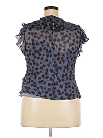 J.Crew Sleeveless Blouse (view 2)