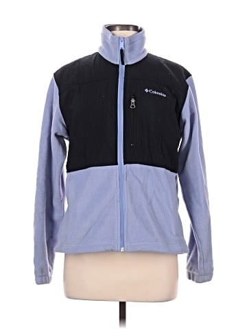 Columbia Track Jacket (view 1)