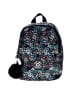 Kipling 100% Polyester Black Backpack One size - photo 1