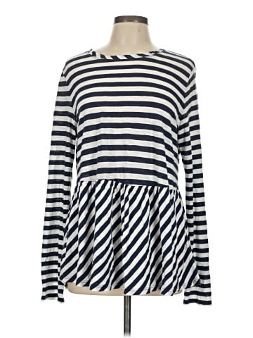 Melrose and Market Long Sleeve Top (view 1)