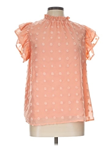 Entro Sleeveless Blouse (view 1)