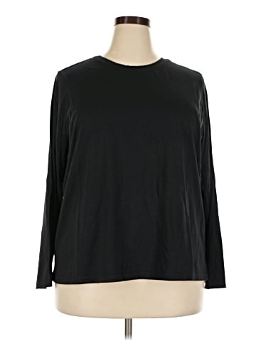 Lands' End Long Sleeve Top (view 1)