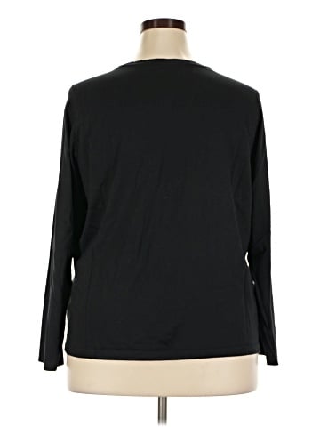 Lands' End Long Sleeve Top (view 2)