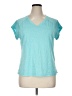 Ideology Teal Active T-Shirt Size XL - photo 1