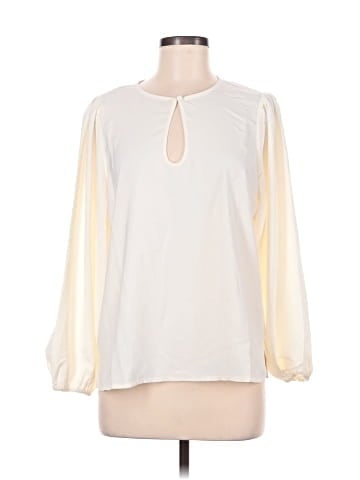 J.Crew 3/4 Sleeve Blouse (view 1)
