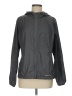 Eddie Bauer Solid Gray Windbreaker Size M - photo 1