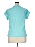 Ideology Teal Active T-Shirt Size XL - photo 2