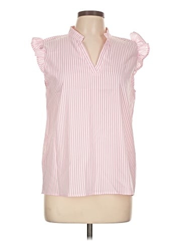 Unbranded Short Sleeve Blouse (view 1)