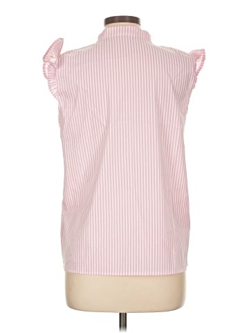 Unbranded Short Sleeve Blouse (view 2)