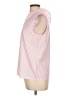 Unbranded Pink Short Sleeve Blouse Size L - photo 5