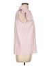 Unbranded Pink Short Sleeve Blouse Size L - photo 4