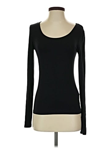 Elie Tahari Long Sleeve T-Shirt (view 1)