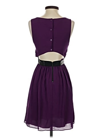 Alice + Olivia Cocktail Dress (view 2)