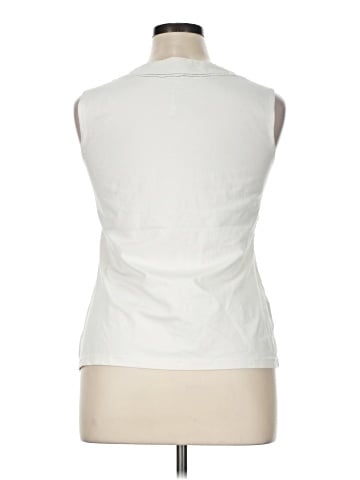 Danskin Now Sleeveless T-Shirt (view 2)
