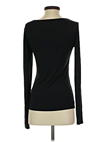 Elie Tahari Long Sleeve T-Shirt (view 2)