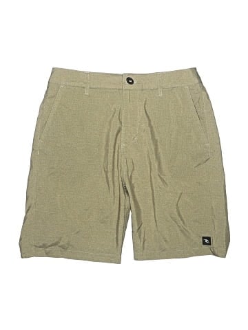 Rip Curl Khaki Shorts (view 1)