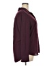 Halogen 100% Polyester Burgundy Long Sleeve Blouse Size XXL - photo 4
