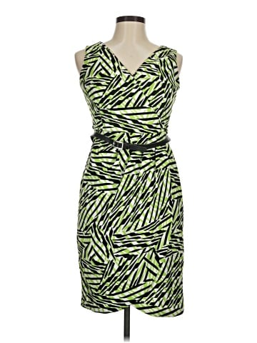 London Times Cocktail Dress (view 1)