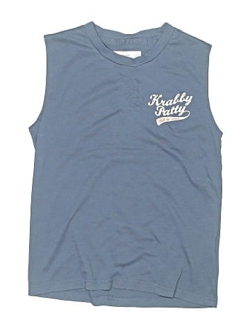 Abercrombie Kids Sleeveless T-Shirt (view 1)