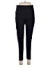 Unbranded Solid Black Active Pants Size XL - photo 1