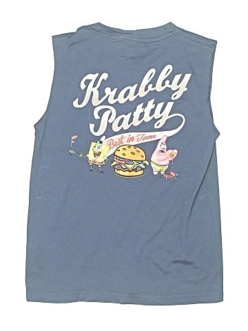 Abercrombie Kids Sleeveless T-Shirt (view 2)