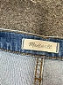 Madewell Hearts Blue Jeans Size 27 waist - photo 7