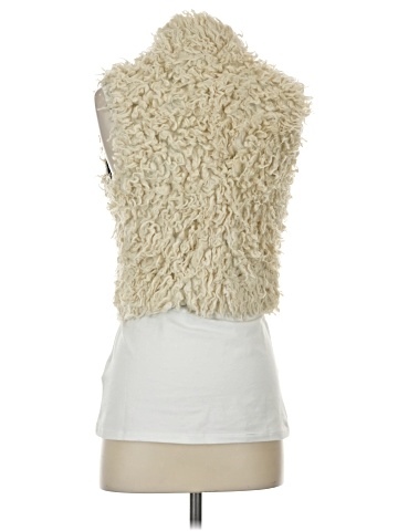 I Love H81 Faux Fur Vest (view 2)