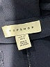 Topshop 100% Polyester Blue Casual Pants Size 8 - photo 7