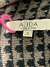 A.IDA Brown Wool Cardigan Size S - photo 7