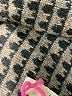 A.IDA Brown Wool Cardigan Size S - photo 9
