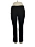 Hilary Radley Solid Black Active Pants Size 16 - photo 1