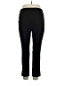 Hilary Radley Solid Black Active Pants Size 16 - photo 2
