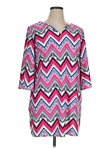 Jude Connally Casual Dress (view 1)