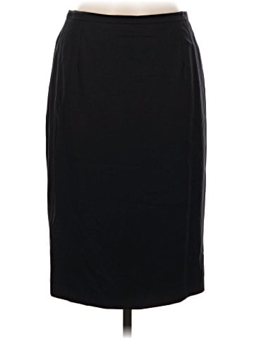 Escada Wool Skirt (view 1)