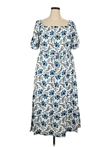 Ann Taylor LOFT Casual Dress (view 1)