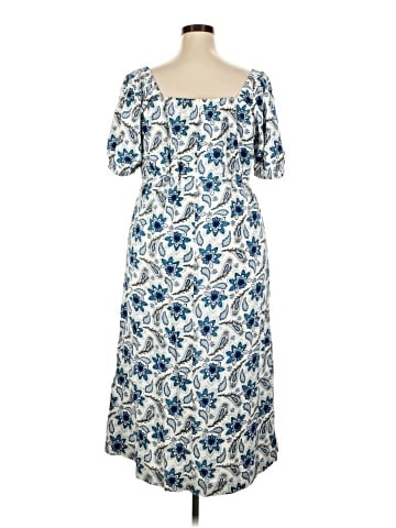 Ann Taylor LOFT Casual Dress (view 2)