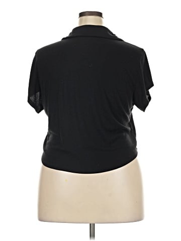 Old Navy Short Sleeve Blouse (view 2)
