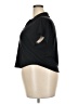 Old Navy Black Short Sleeve Blouse Size XXL - photo 5