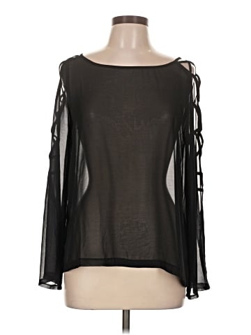 Umgee Long Sleeve Blouse (view 1)