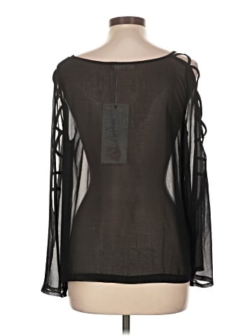 Umgee Long Sleeve Blouse (view 2)