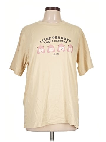 UT for Uniqlo Short Sleeve T-Shirt (view 1)