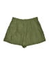 Gap Solid Green Shorts Size XS - photo 1