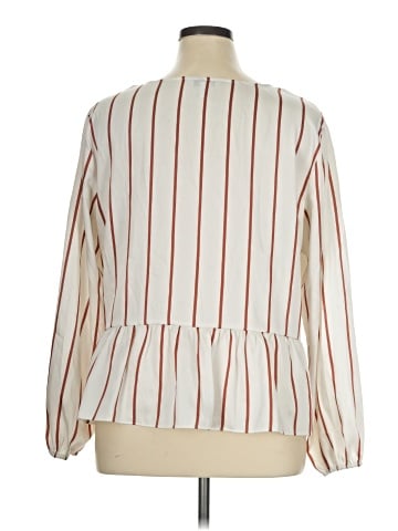 Nine West 3/4 Sleeve Blouse (view 2)