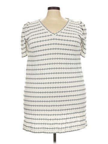 Ann Taylor LOFT Casual Dress (view 1)