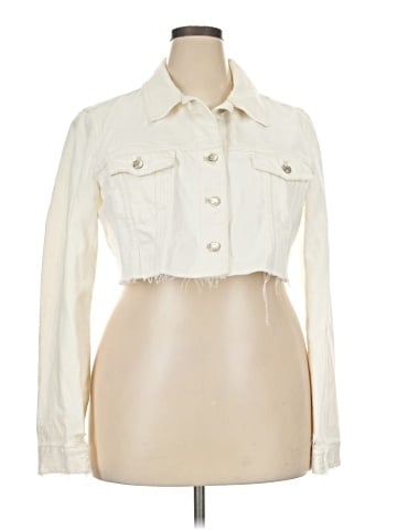 Zara Jacket (view 1)