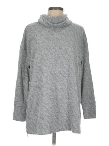 Jones New York Signature Turtleneck Sweater (view 1)