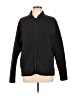 Lululemon Athletica Solid Black Track Jacket Size 12 - photo 1
