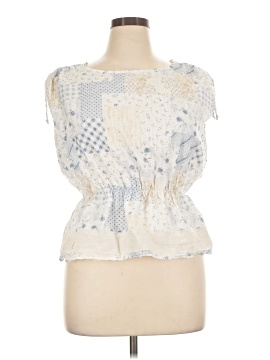 Altar'd State Sleeveless Blouse